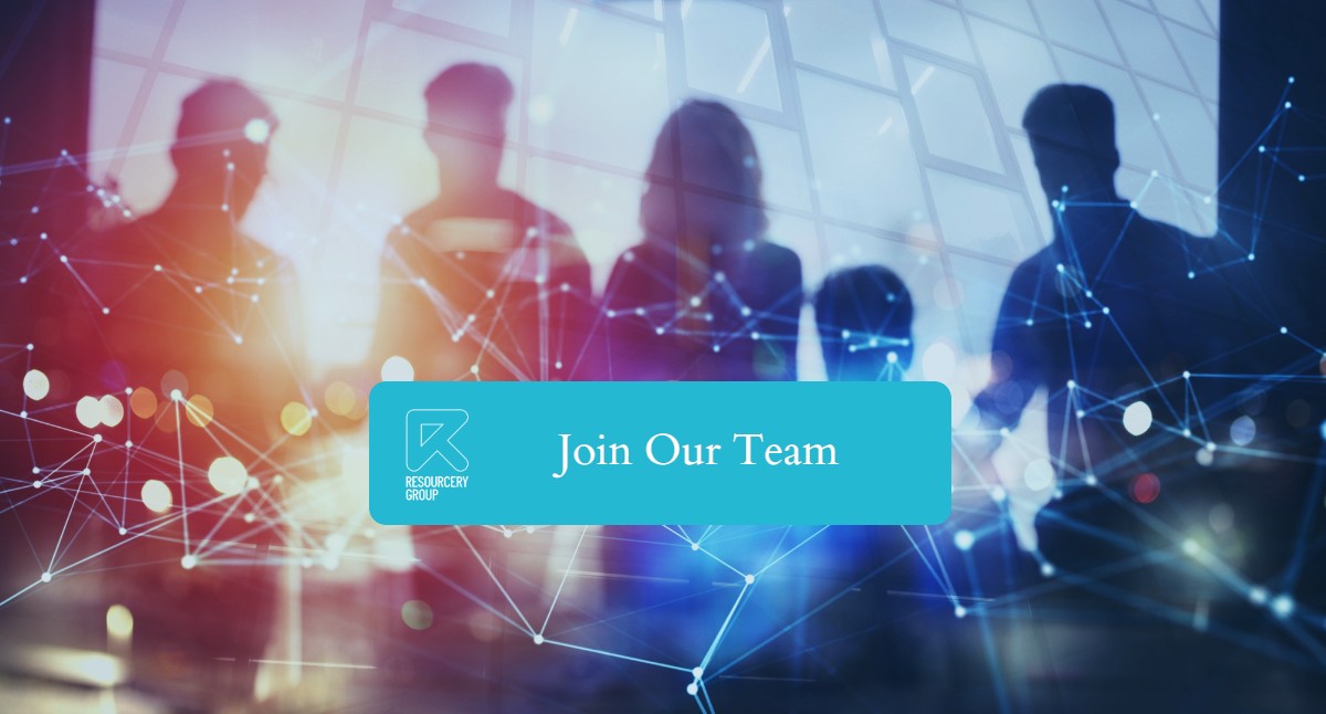 JOIN THE RESOURCERY GROUP TEAM